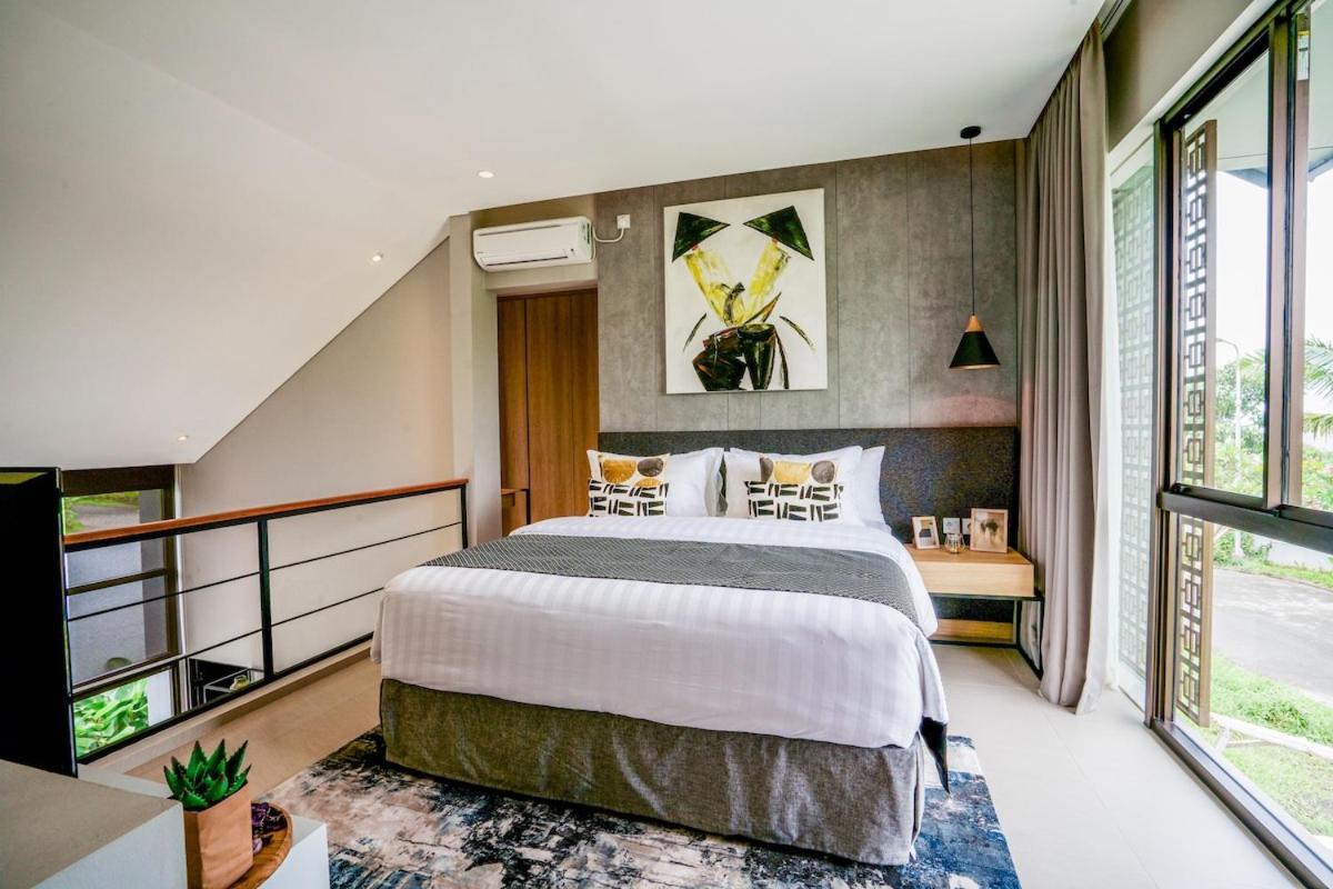 Sadana I22 Ciputra Beach Resort Near Tanah Lot Tabanan  Exterior photo